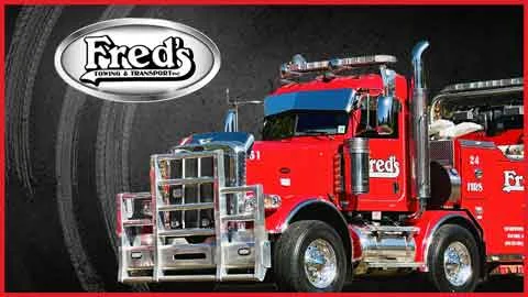 Local Towing Company