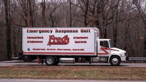 Commercial Truck Tire Service I-85
